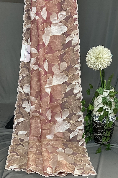 Hanna Designer Tissue Organza 22112