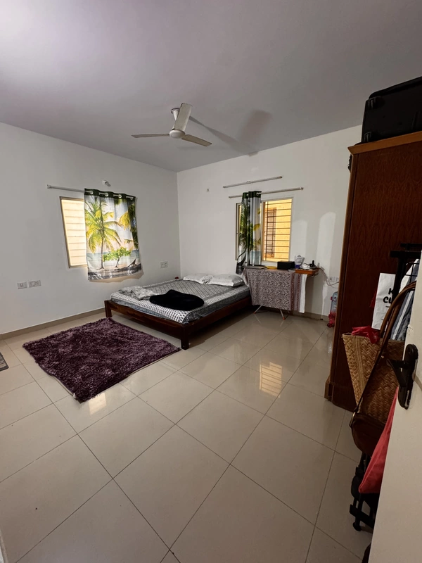The nomadic wanderer The happy space Ivory Manor - A block G 2 Prakruthi township Bangalore