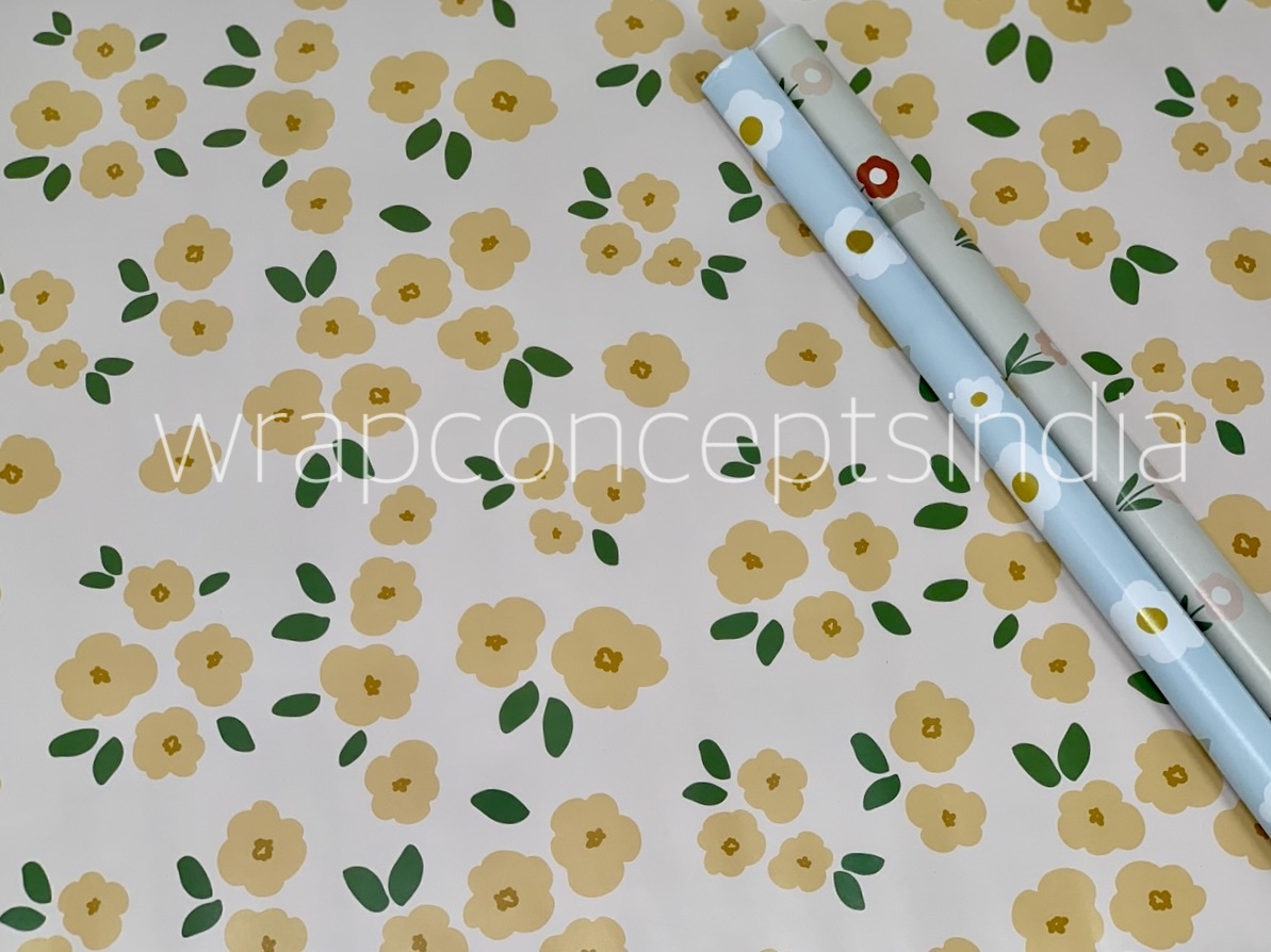 Botanica Trio Gift Wrap Set (Set of 3 Sheets) Botanica Trio Gift Wrap Set (Set of 3 Sheets)