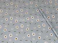 Botanica Trio Gift Wrap Set (Set of 3 Sheets)