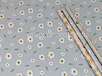 Botanica Trio Gift Wrap Set (Set of 3 Sheets)