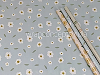 Botanica Trio Gift Wrap Set (Set of 3 Sheets)