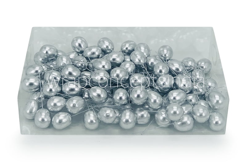 Balloons - Gold & Silver