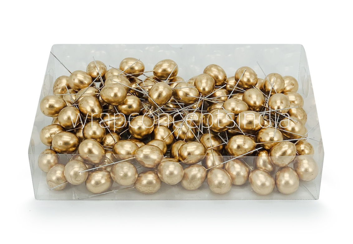 Balloons - Gold & Silver