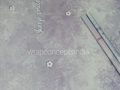 Lilac Trio Gift Wrap Set (Set of 3 Sheets)