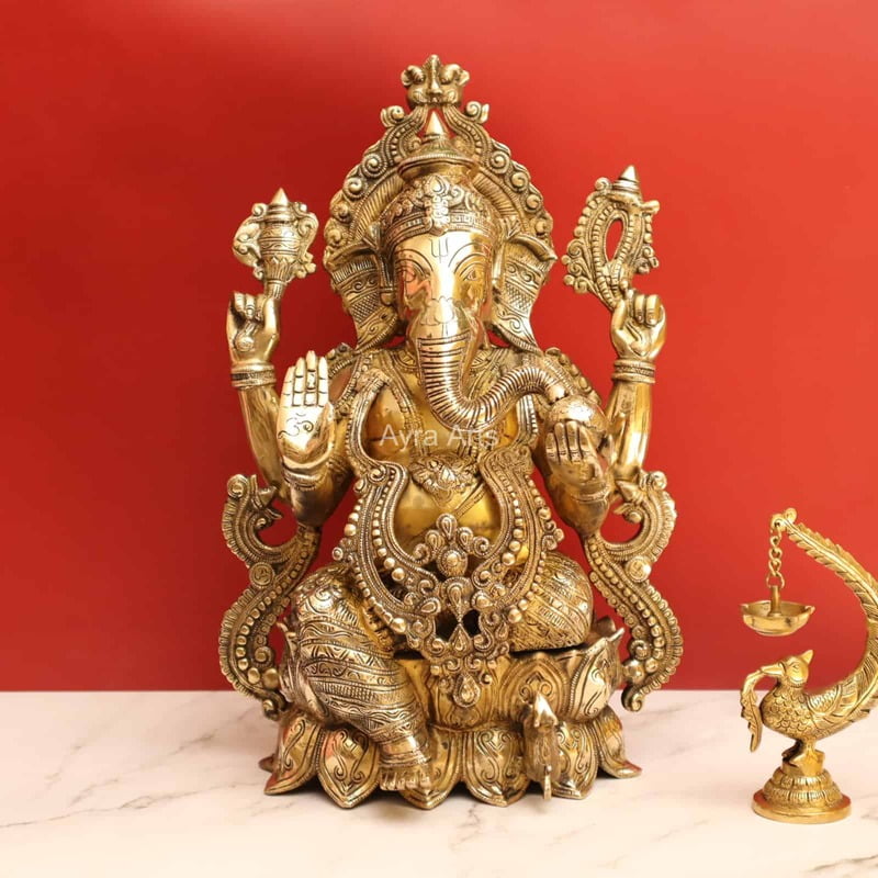 Ganesha 21 Inch