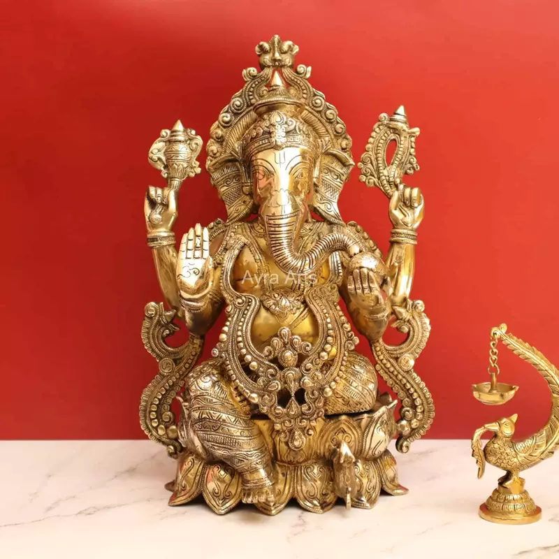 Ganesha 21 Inch