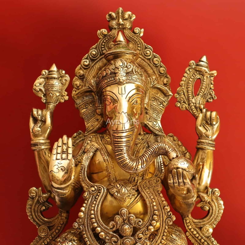 Ganesha 21 Inch