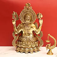Ganesha 21 Inch