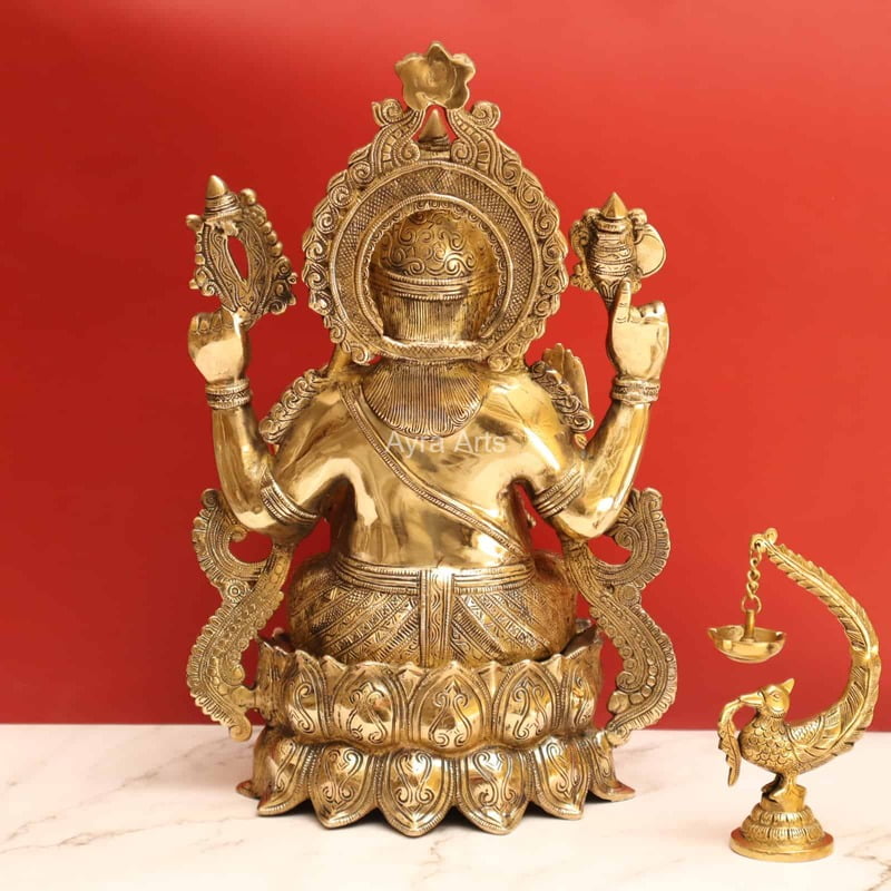 Ganesha 21 Inch