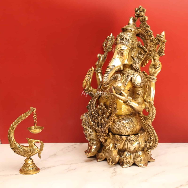 Ganesha 21 Inch