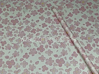 Blush & Lilac Bloom Gift Wrap Set – Lemon & Pink Blooms (Set of 2 Sheets)