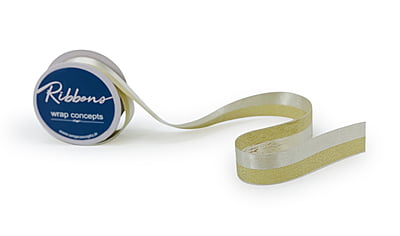 Half satin Half Glitter