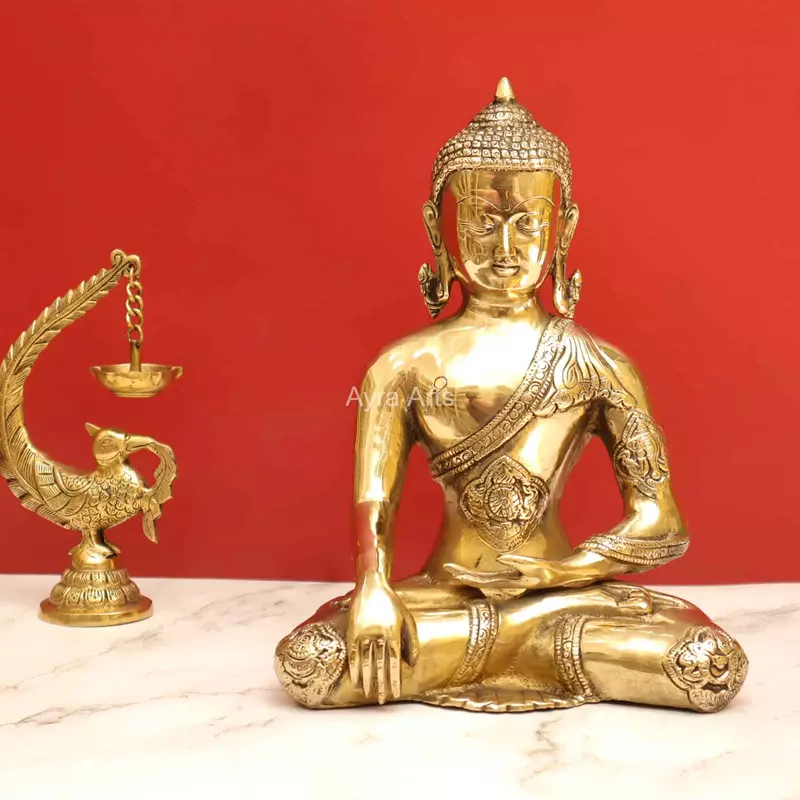 Buddha 12 Inch
