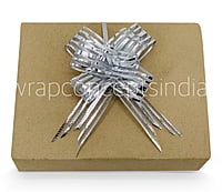 Organza Stripe Pull Bows - 30mm