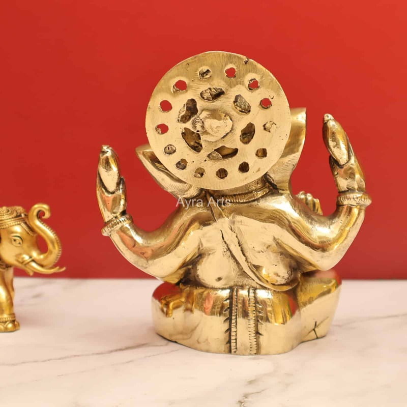 Ganesha 6.8 Inch