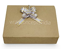 Pull Bows with Gold Edges - 20 mm