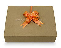 Pull Bows with Gold Edges - 20 mm