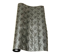 Peach with White Polka