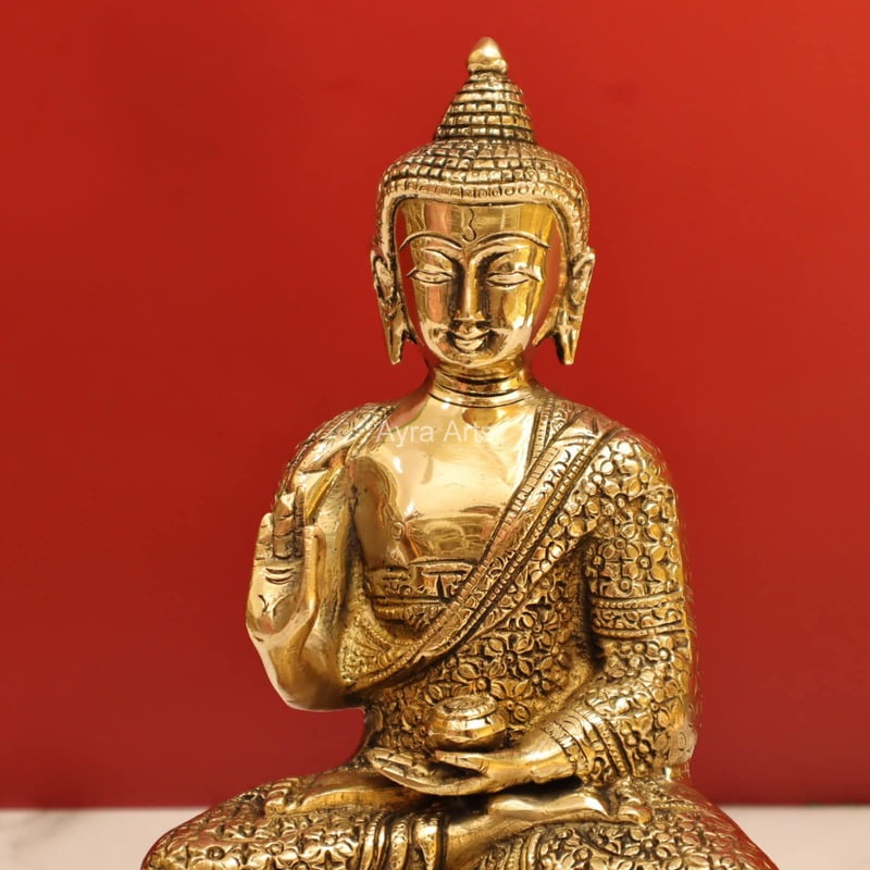 Buddha 8.5 Inch