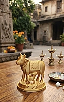 Kamadhenu Statue