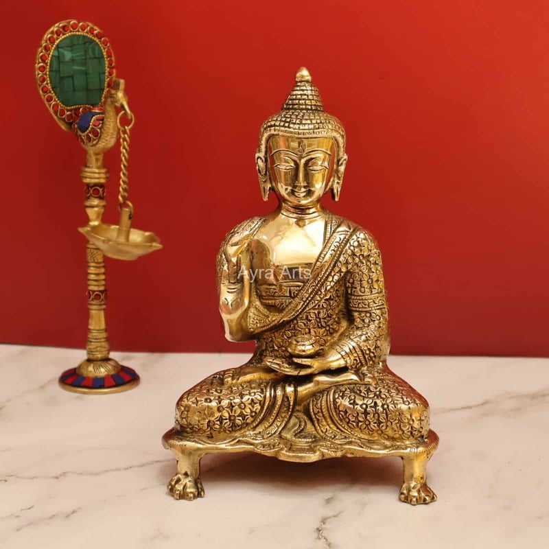 Buddha 8.5 Inch