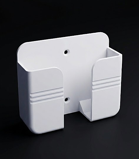 Wall Mounted Mobile Holder