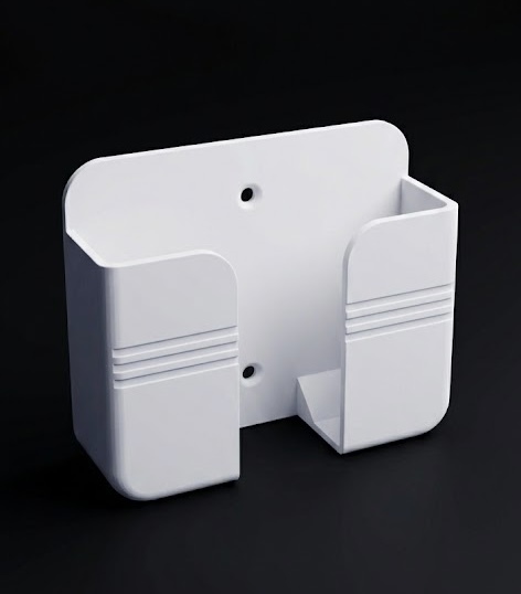 Wall Mounted Mobile Holder