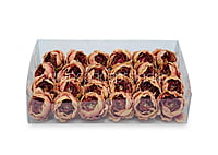 Nude with hints of Dusty Pink