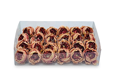 Nude with hints of Dusty Pink