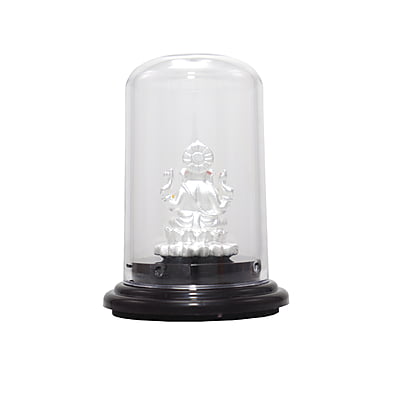 999 Pure Silver Vinayagar Idol 999 Pure Silver Vinayagar Idol