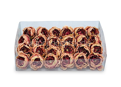 Nude with hints of Dusty Pink