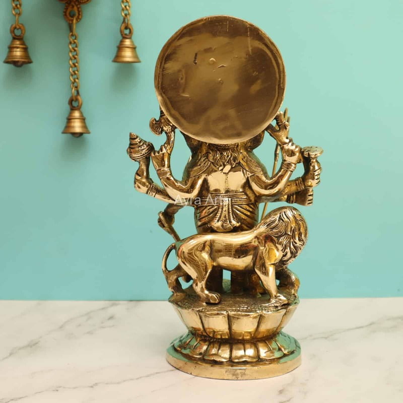 Drishti Ganesha 9 Inch