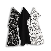 Kitchen Towel (Set of 3 /Pack of 1)