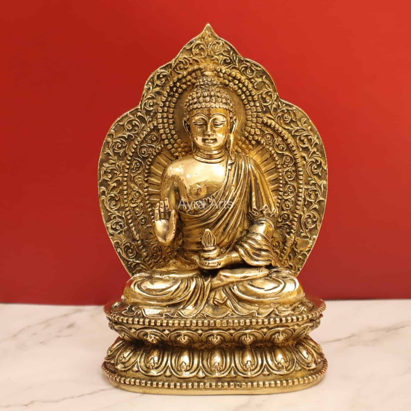Buddha 10.5 Inch