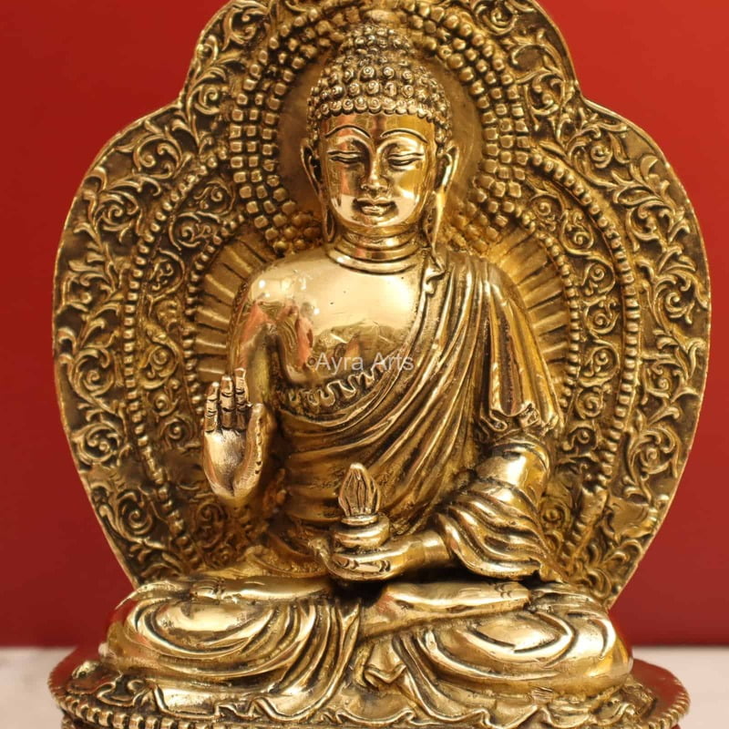 Buddha 10.5 Inch