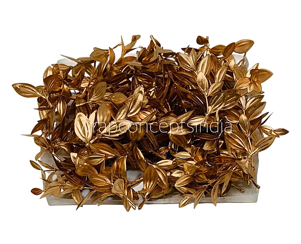 Slim Gold Botanical Stem
