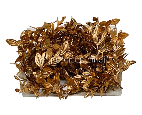 Slim Gold Botanical Stem