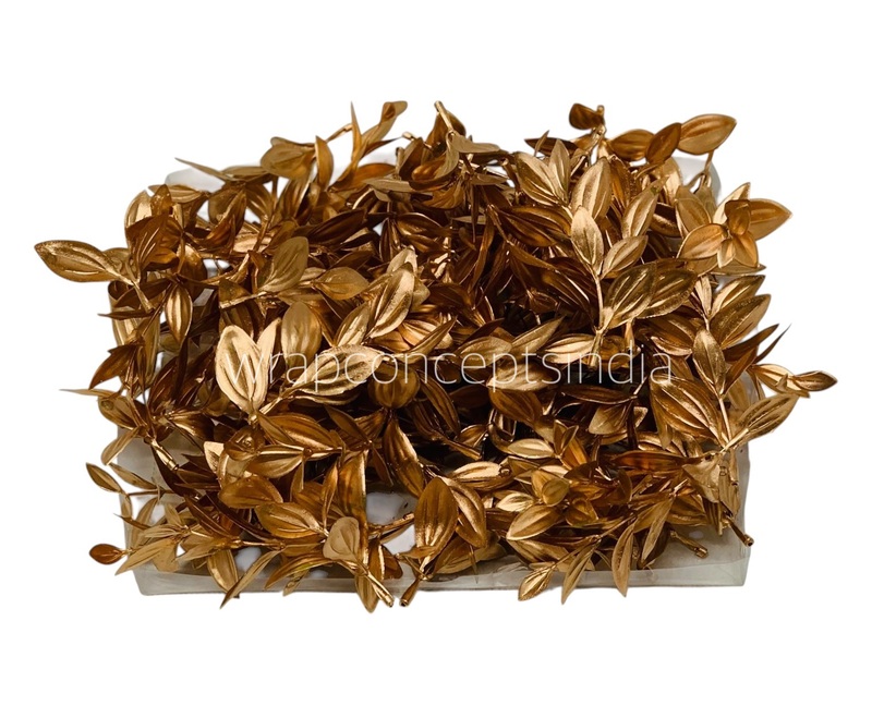 Slim Gold Botanical Stem