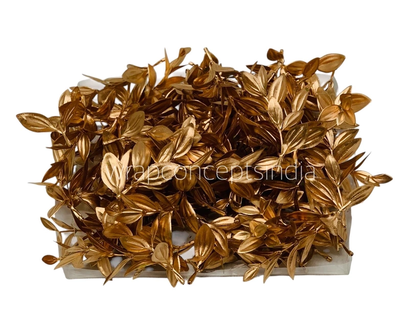 Slim Gold Botanical Stem