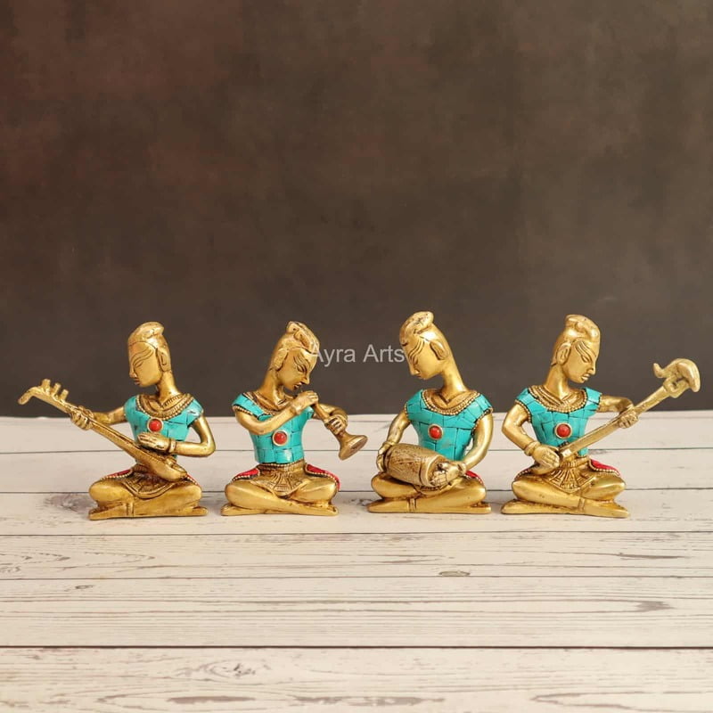 Thai Musical Set Stone Work