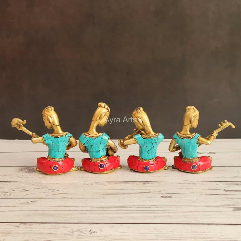 Thai Musical Set Stone Work