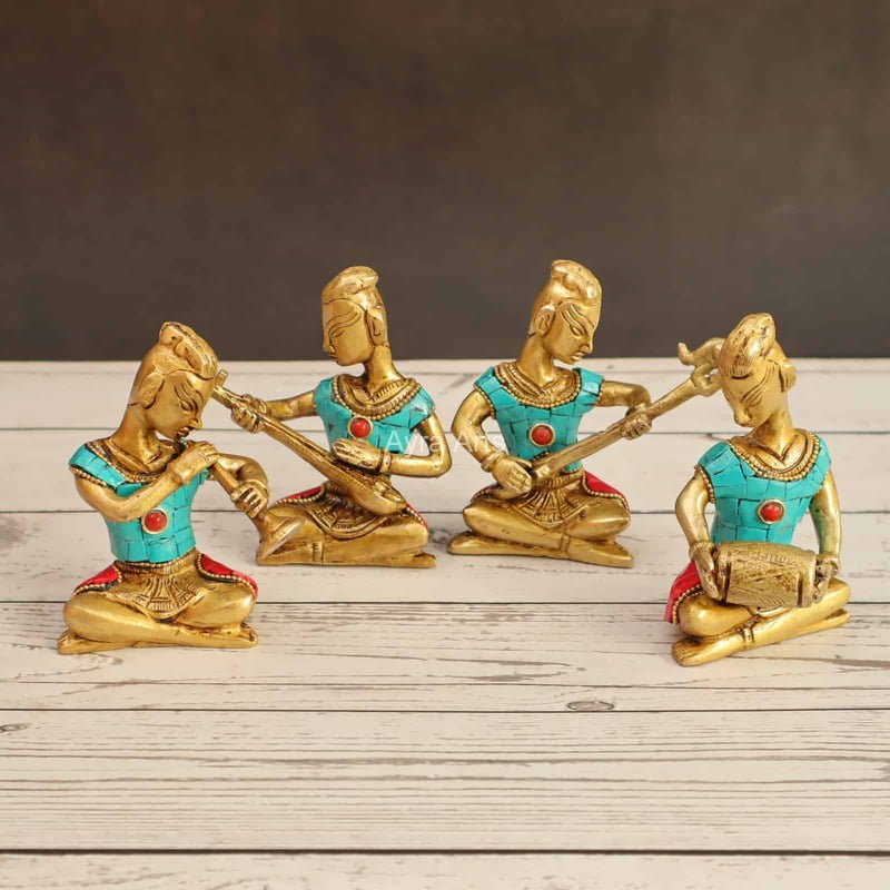 Thai Musical Set Stone Work