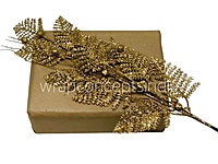 Royal Fern Sticks - Gold/Champagne