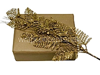 Royal Fern Sticks - Gold/Champagne