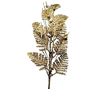 Royal Fern Sticks - Gold/Champagne