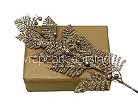 Royal Fern Sticks - Gold/Champagne