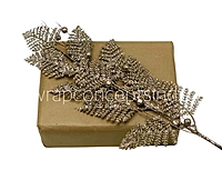 Royal Fern Sticks - Gold/Champagne