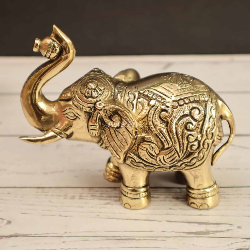 Elephant 4.8 Inch Height