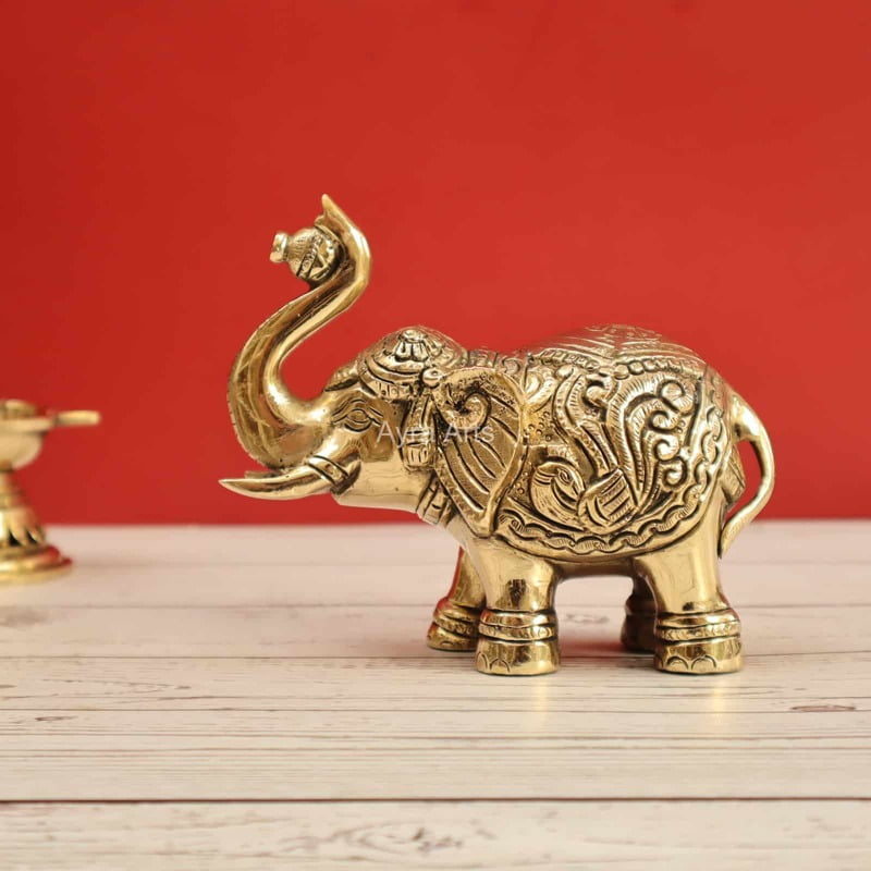 Elephant 4.8 Inch Height